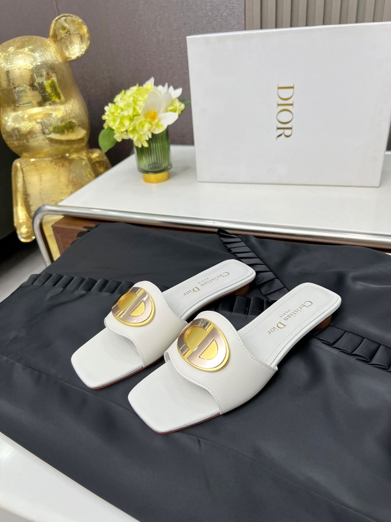 Christian Dior Slippers